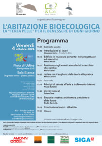 Locandina convegno Udine L