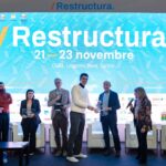 Premiazione di Girotondo Basecamp alla Call 4 Ideas di Restructura 2024