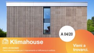 Tecnosugheri a klimahouse 2025